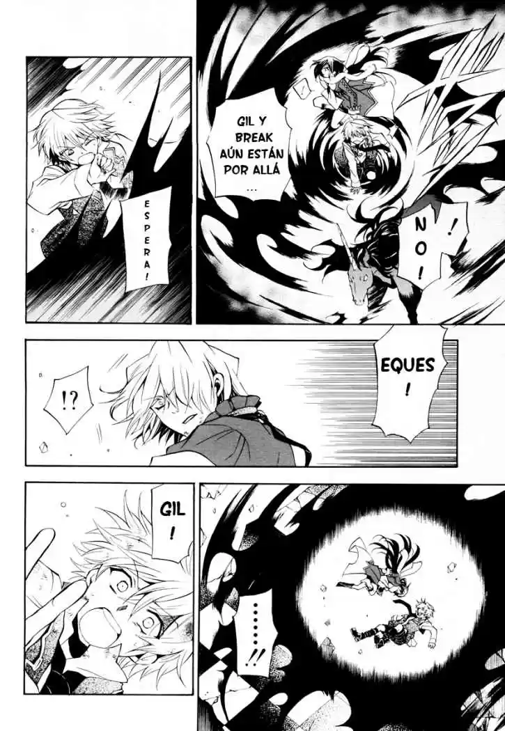 Pandora Hearts capítulo 21 página 11