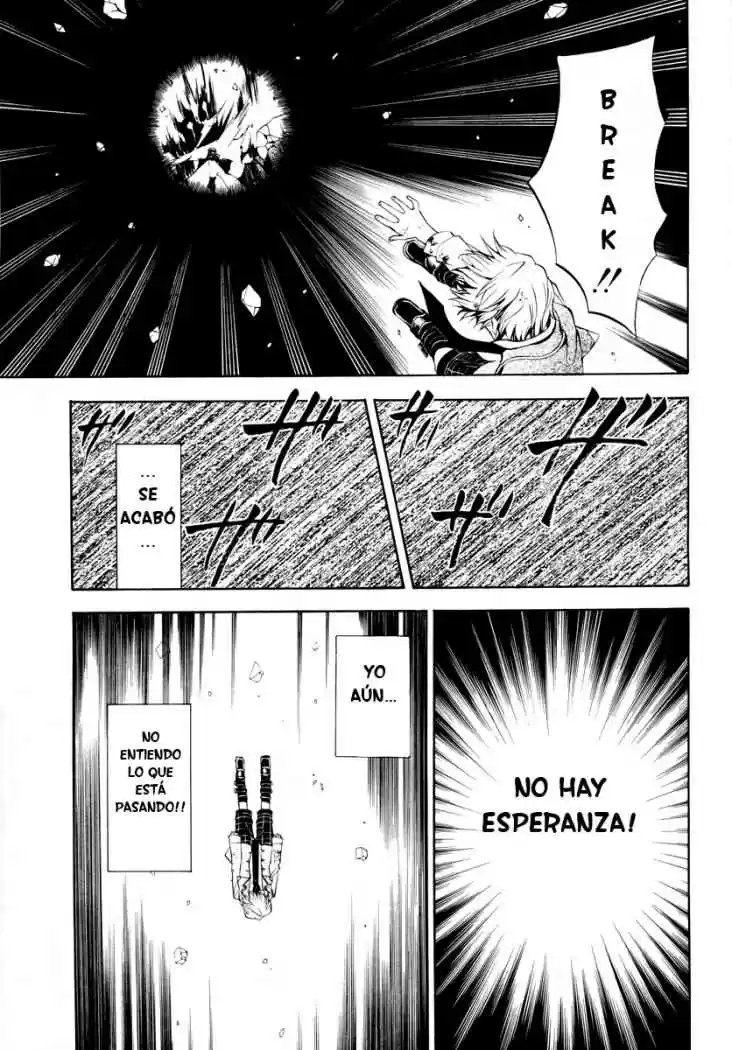 Pandora Hearts capítulo 21 página 12