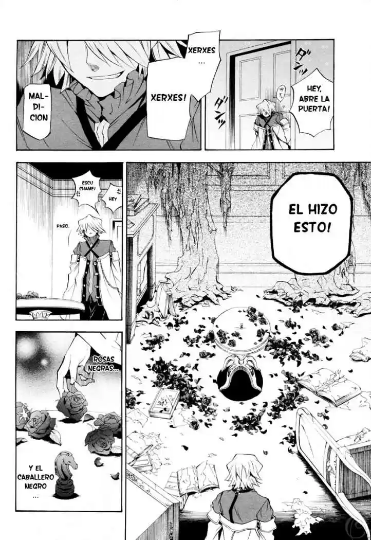 Pandora Hearts capítulo 21 página 28