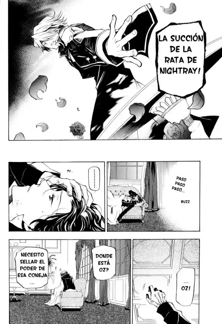 Pandora Hearts capítulo 21 página 30