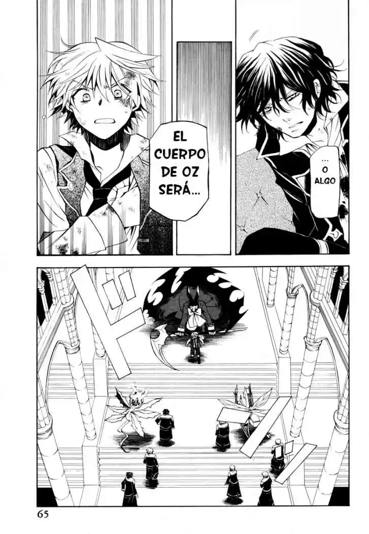 Pandora Hearts capítulo 21 página 31