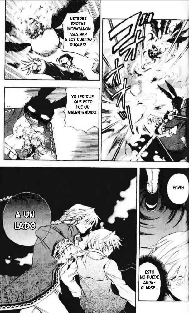 Pandora Hearts capítulo 21 página 33