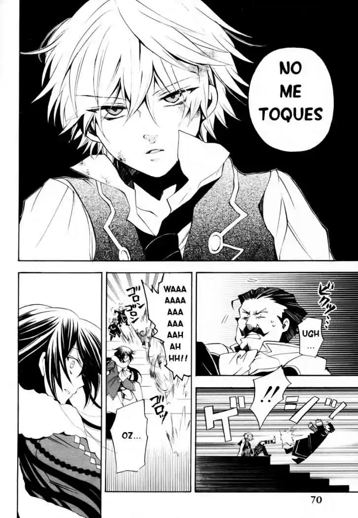 Pandora Hearts capítulo 21 página 36