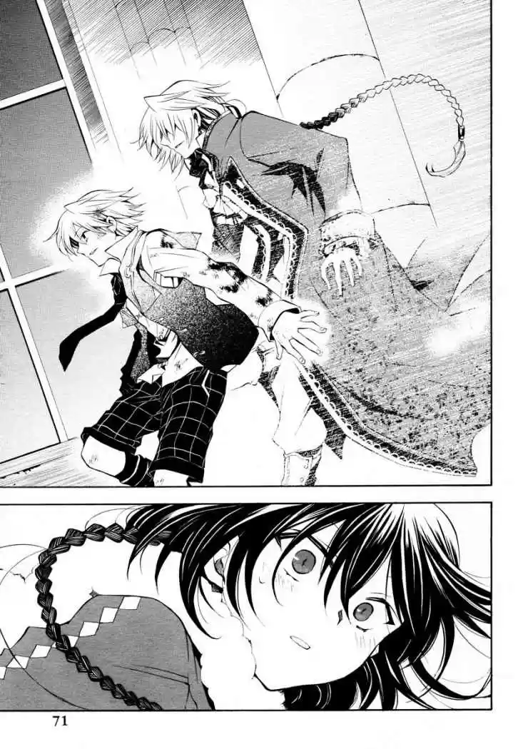 Pandora Hearts capítulo 21 página 37