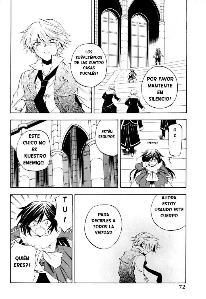 Pandora Hearts capítulo 21 página 38