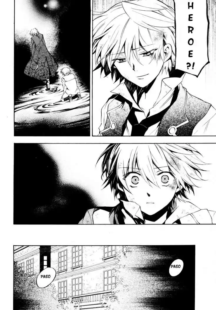 Pandora Hearts capítulo 21 página 40