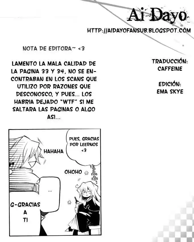 Pandora Hearts capítulo 21 página 45