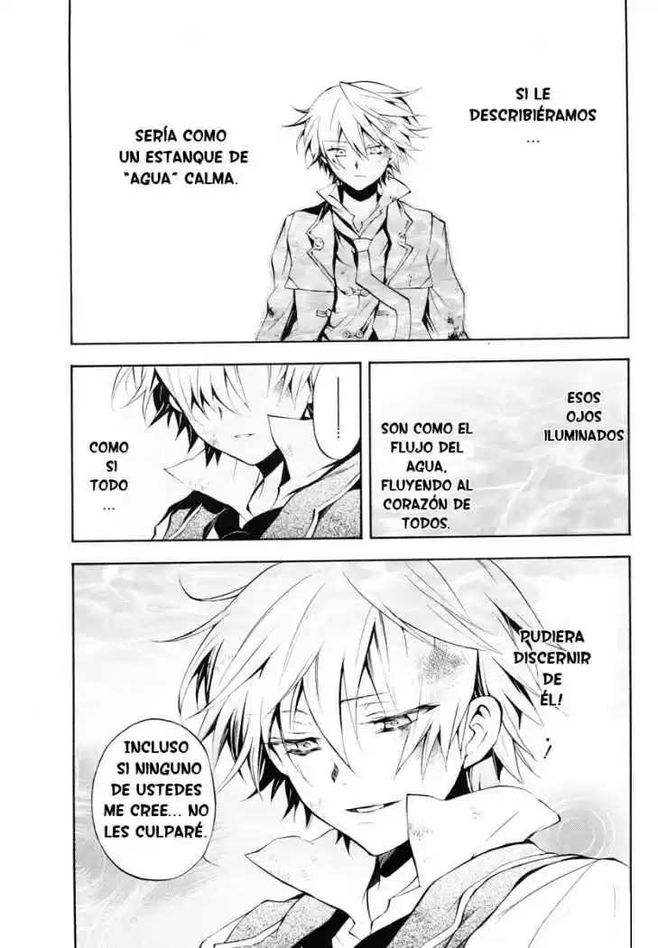 Pandora Hearts capítulo 22 página 7