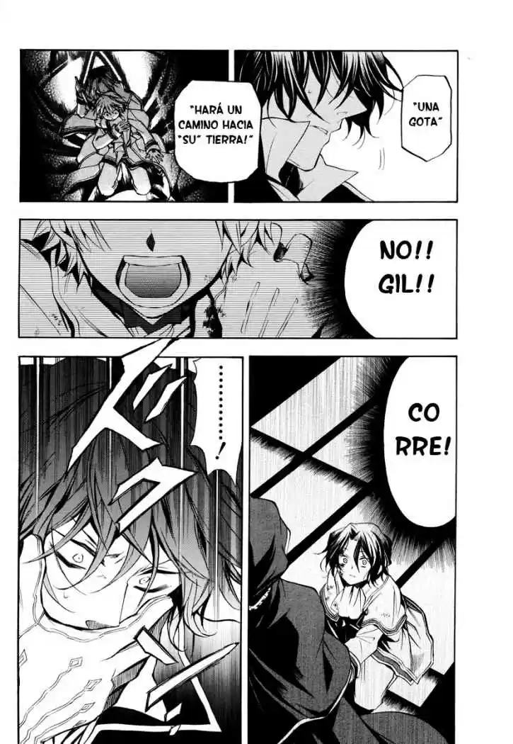 Pandora Hearts capítulo 22 página 12