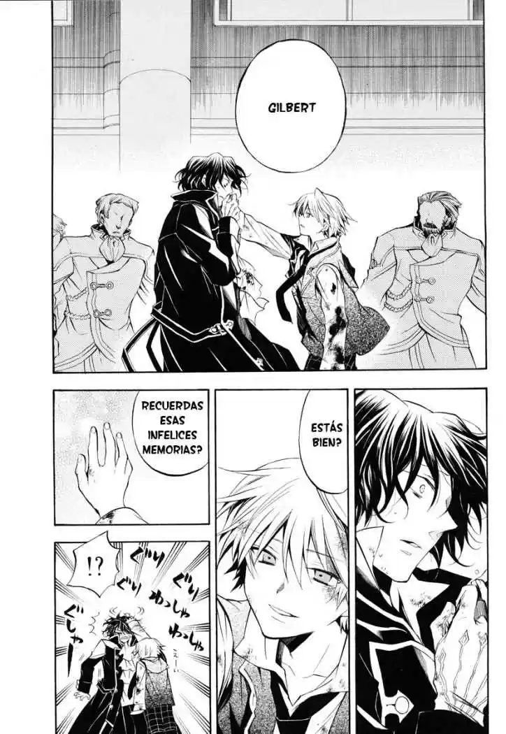 Pandora Hearts capítulo 22 página 13