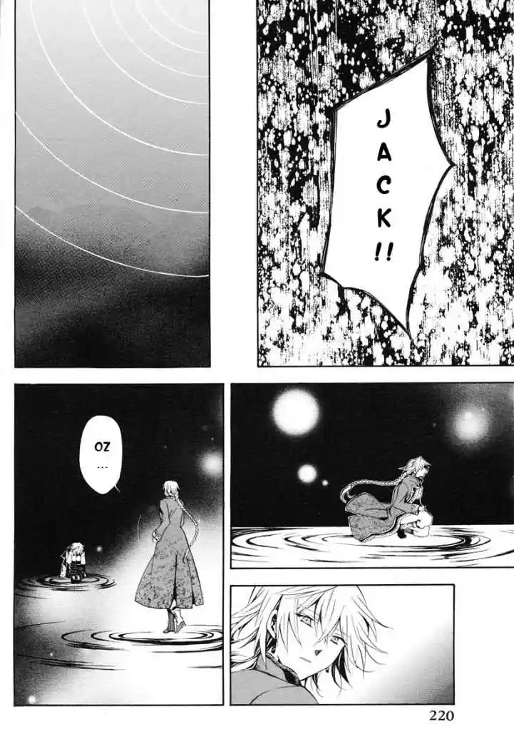 Pandora Hearts capítulo 22 página 20