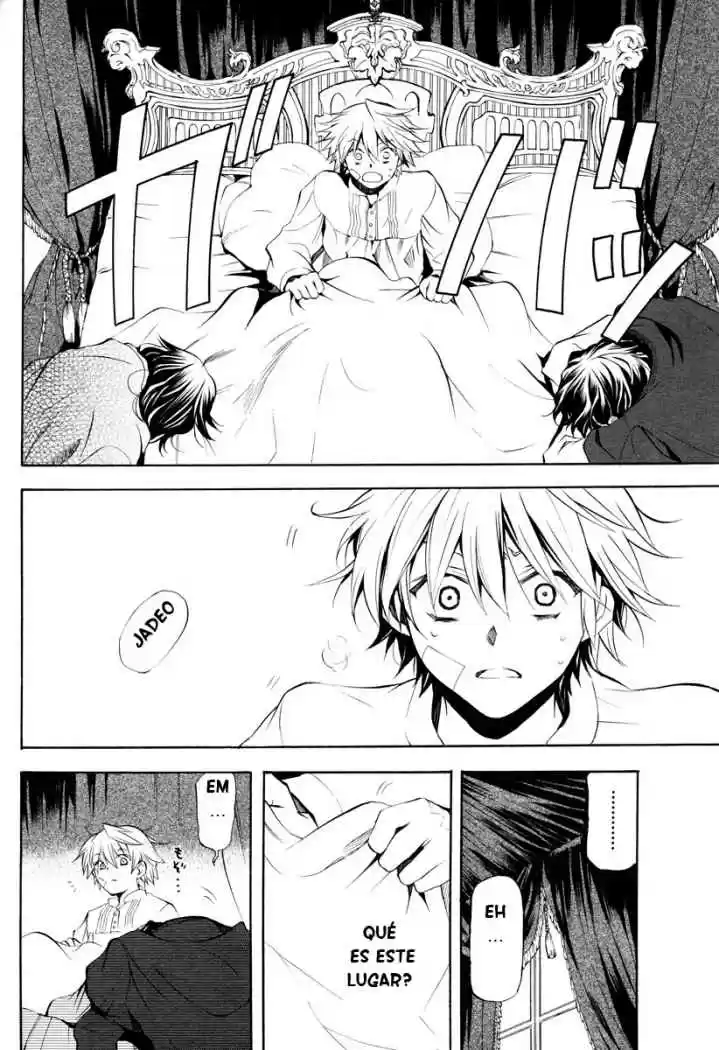 Pandora Hearts capítulo 22 página 24