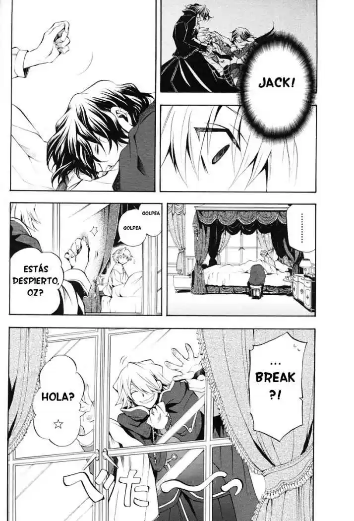 Pandora Hearts capítulo 22 página 26