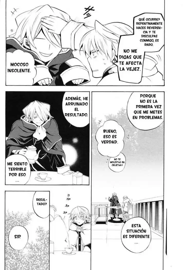 Pandora Hearts capítulo 22 página 28