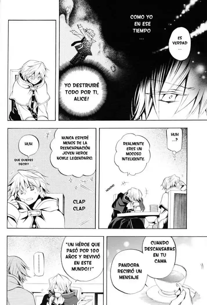 Pandora Hearts capítulo 22 página 38