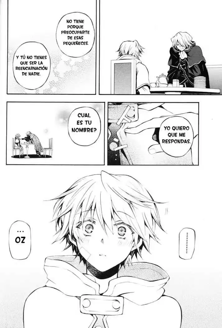 Pandora Hearts capítulo 22 página 40