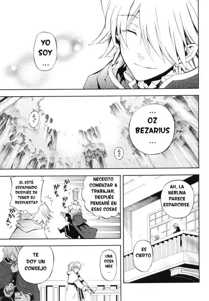 Pandora Hearts capítulo 22 página 41