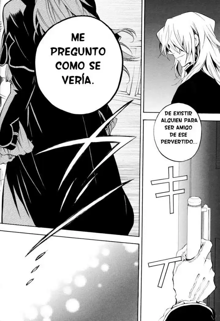 Pandora Hearts capítulo 22 página 44