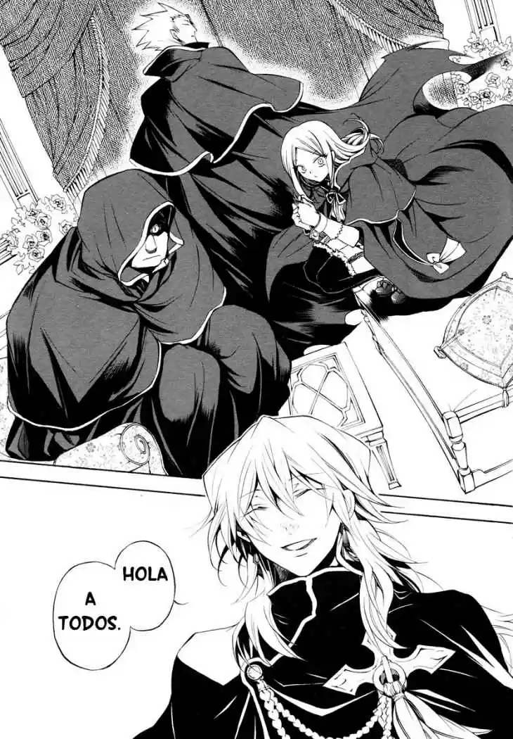 Pandora Hearts capítulo 22 página 45