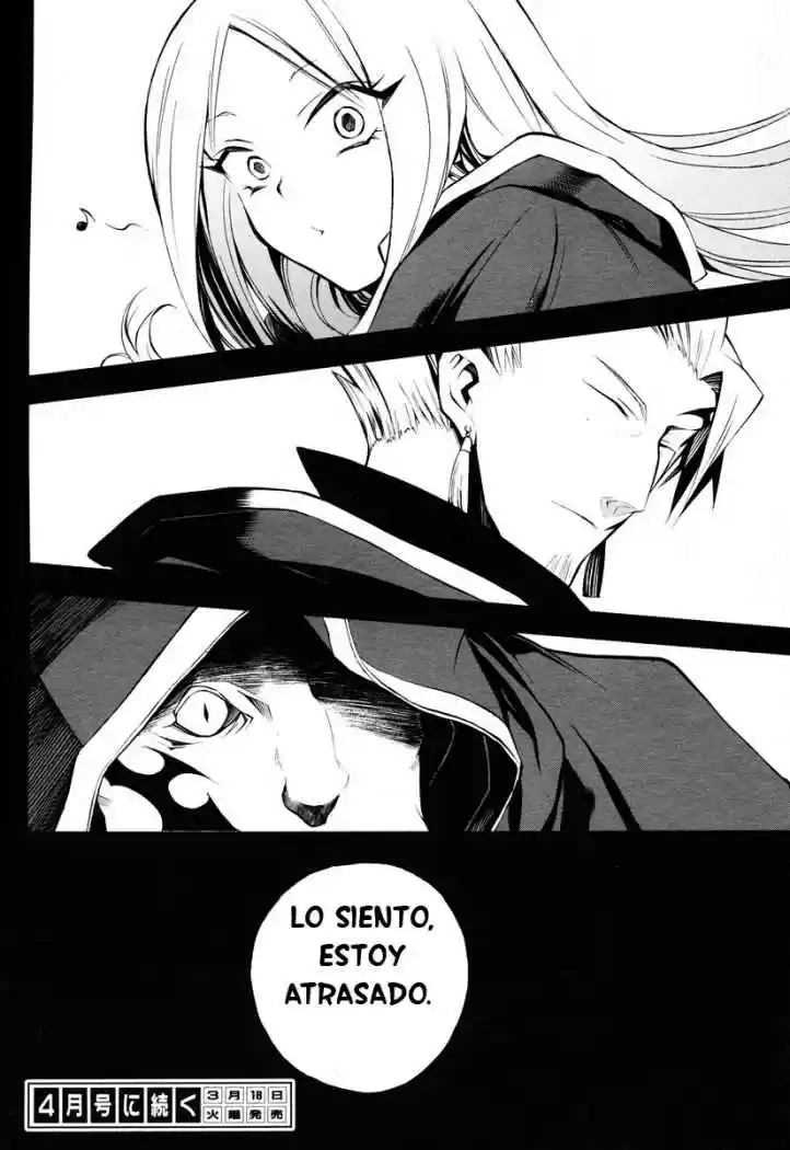 Pandora Hearts capítulo 22 página 46