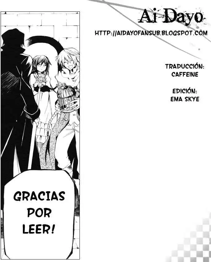 Pandora Hearts capítulo 22 página 49