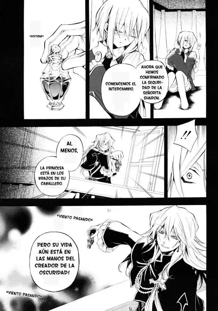 Pandora Hearts capítulo 23 página 14