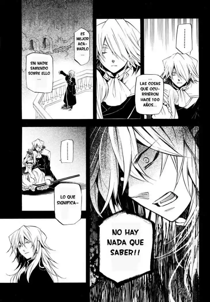 Pandora Hearts capítulo 23 página 16