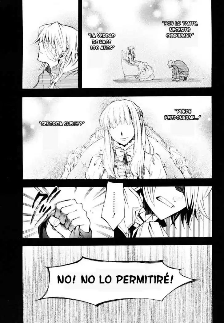 Pandora Hearts capítulo 23 página 20