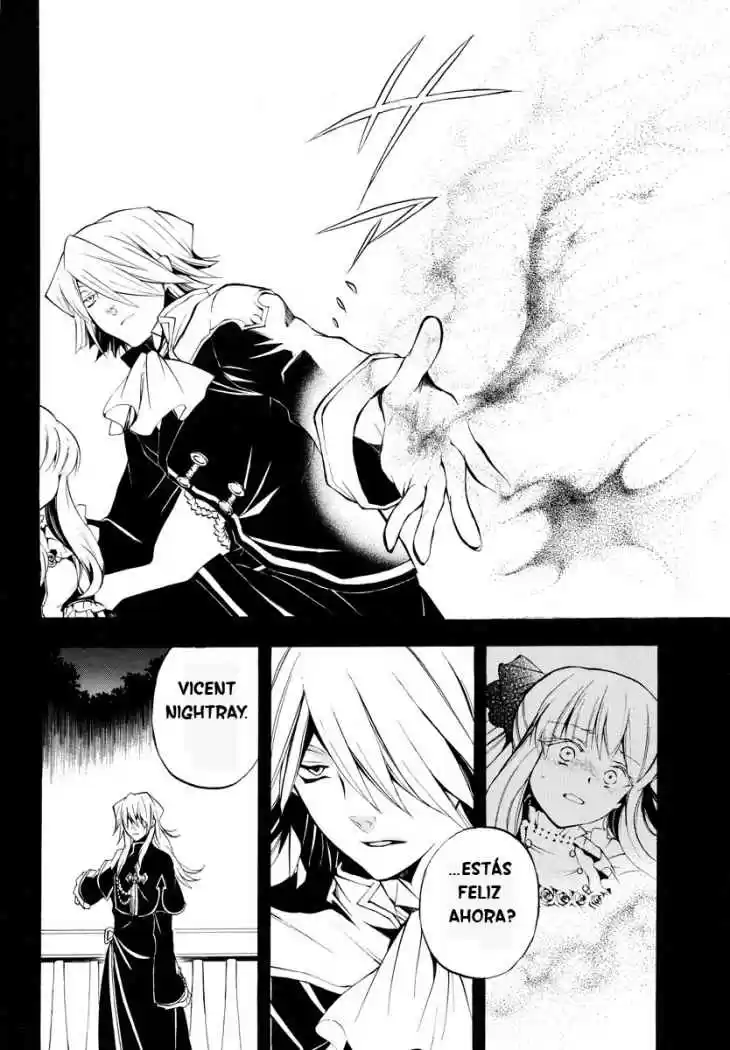Pandora Hearts capítulo 23 página 23