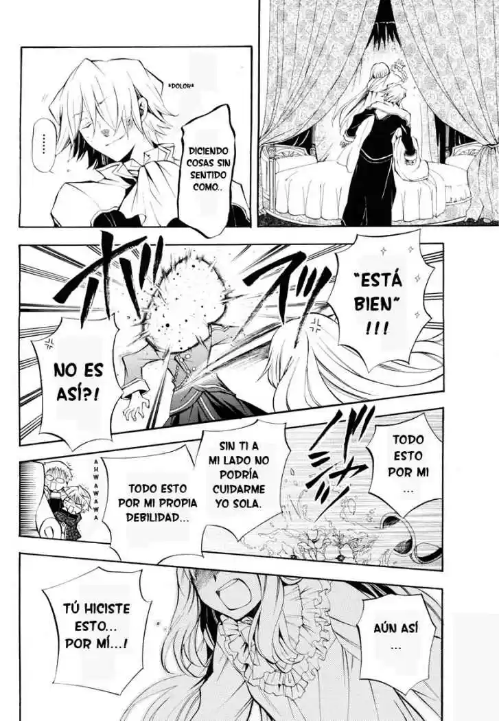 Pandora Hearts capítulo 23 página 32