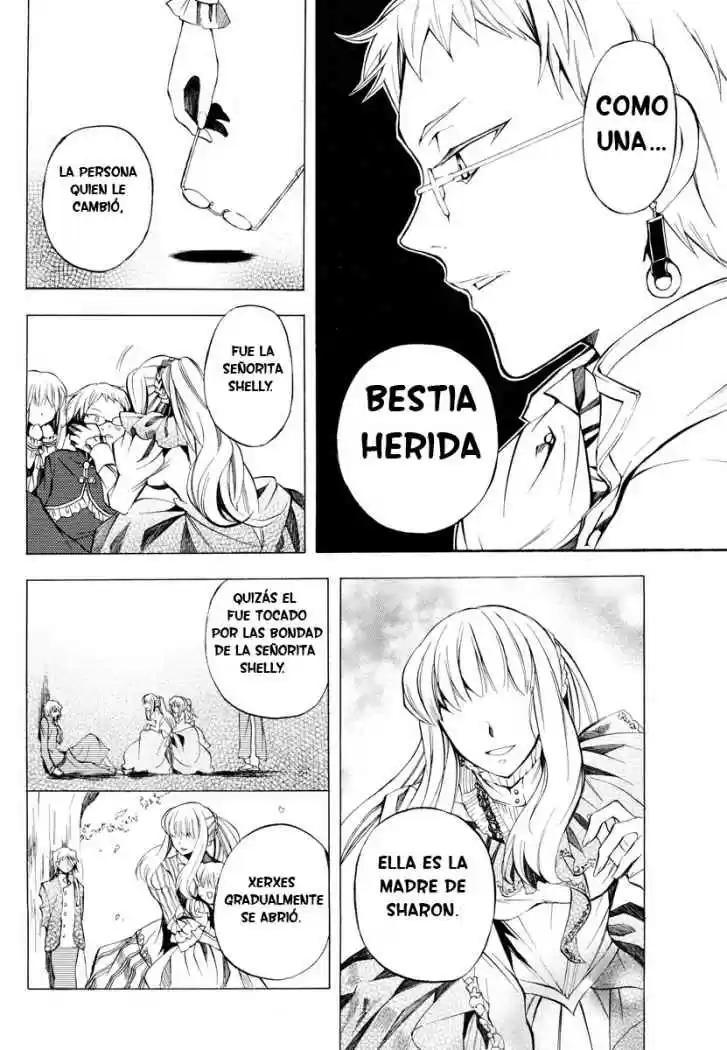 Pandora Hearts capítulo 23 página 38