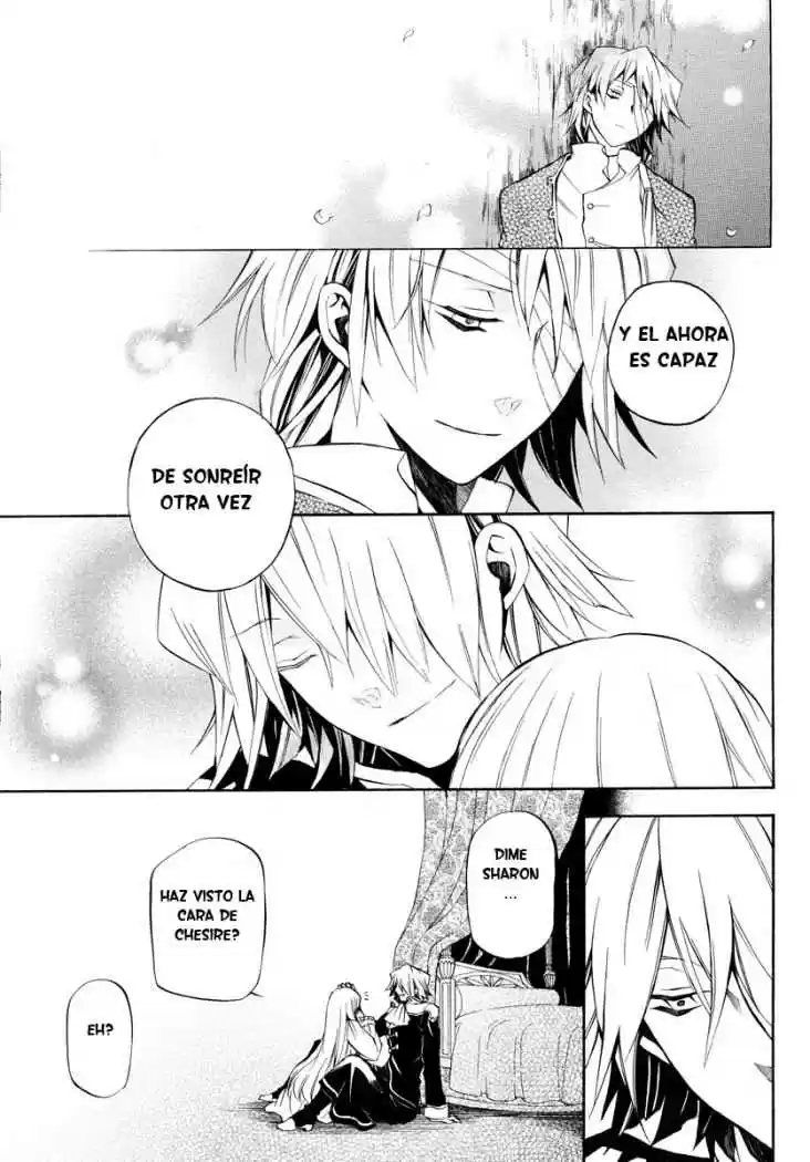 Pandora Hearts capítulo 23 página 39
