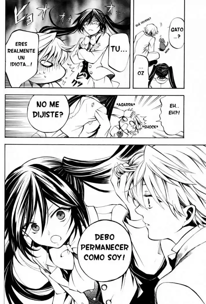 Pandora Hearts capítulo 24 página 22