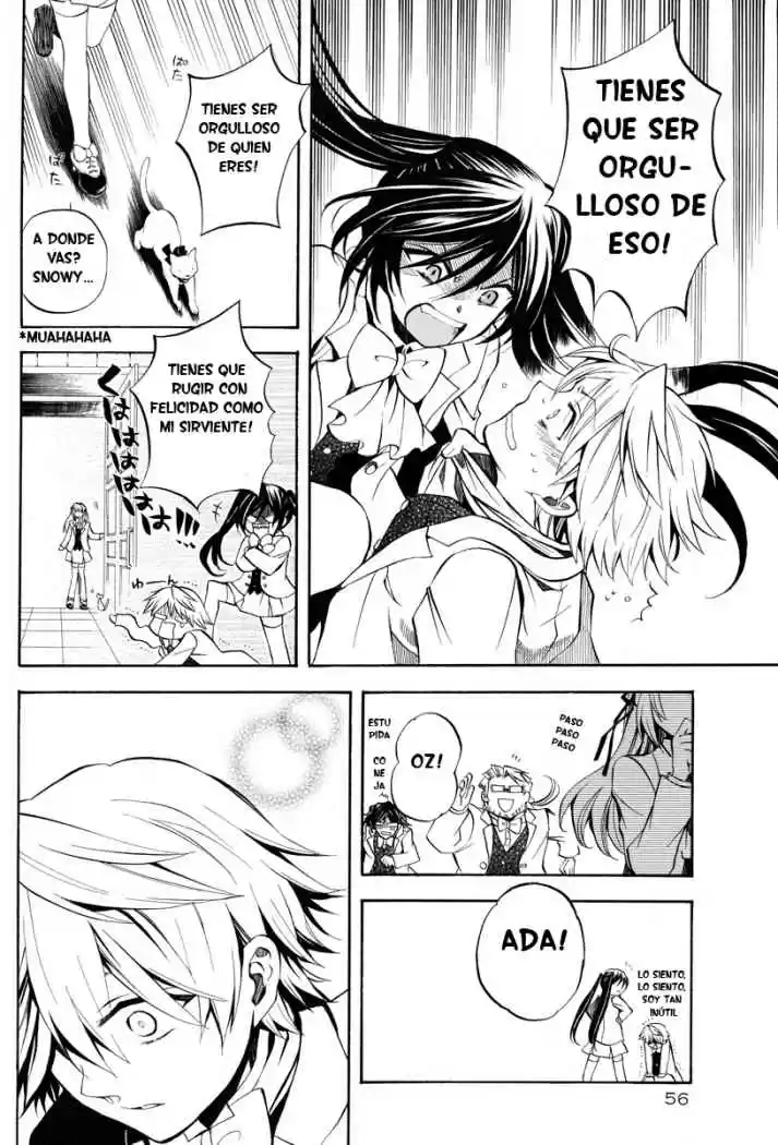 Pandora Hearts capítulo 24 página 24