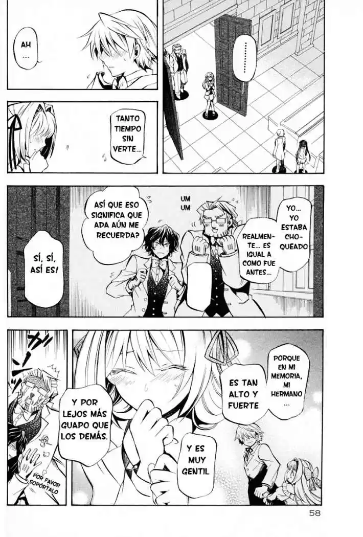 Pandora Hearts capítulo 24 página 26