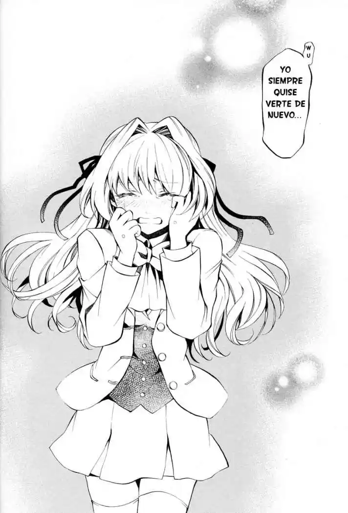 Pandora Hearts capítulo 24 página 28