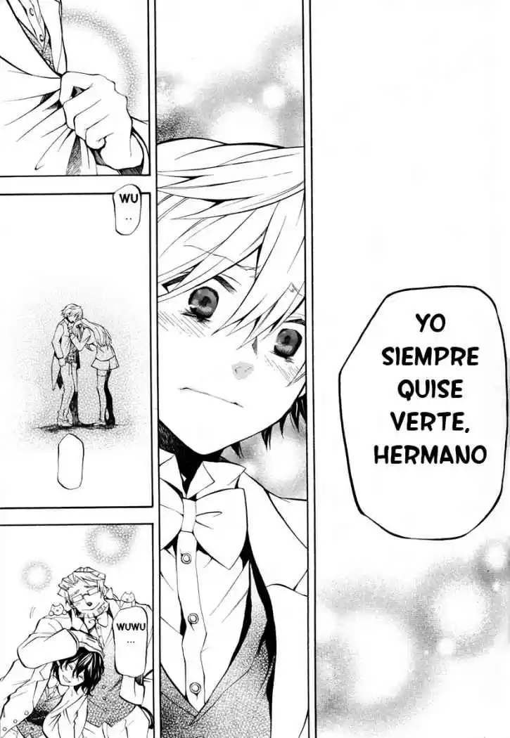 Pandora Hearts capítulo 24 página 29