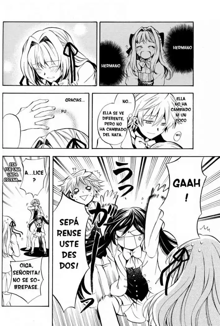Pandora Hearts capítulo 24 página 30