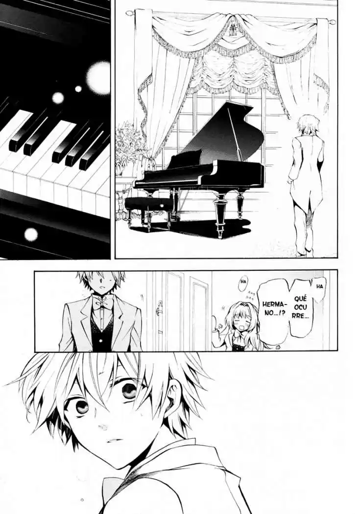 Pandora Hearts capítulo 24 página 39