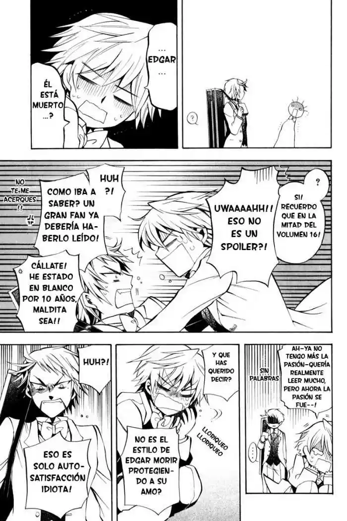 Pandora Hearts capítulo 25 página 12