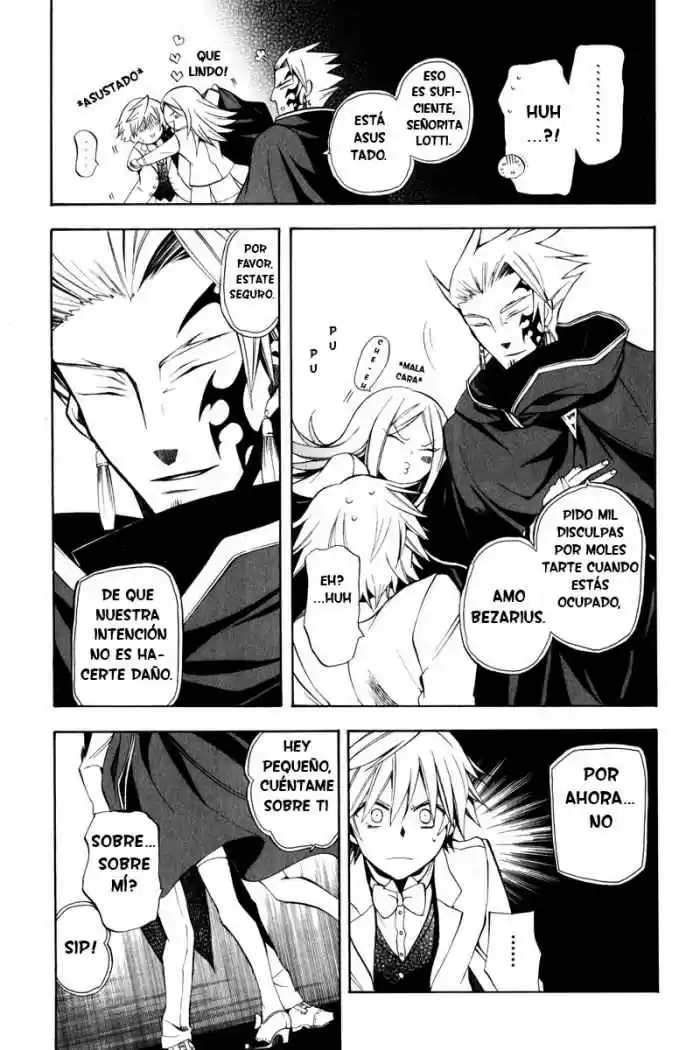 Pandora Hearts capítulo 25 página 30