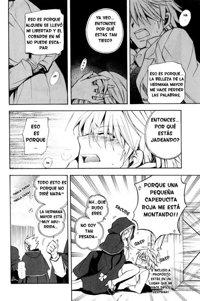 Pandora Hearts capítulo 25 página 33