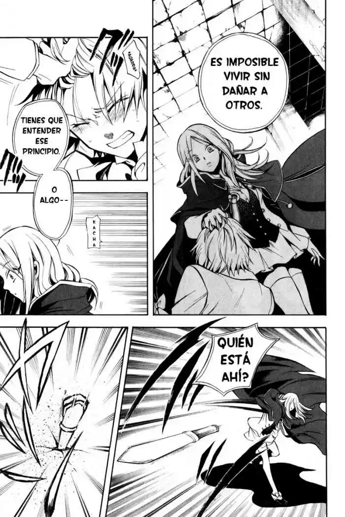 Pandora Hearts capítulo 25 página 38