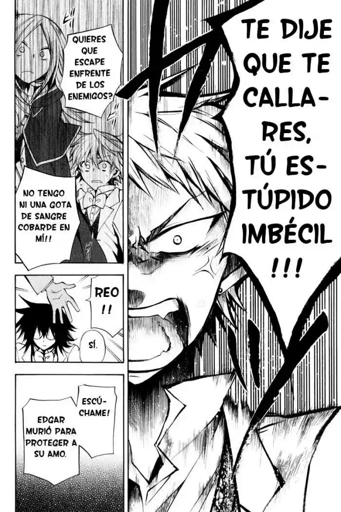 Pandora Hearts capítulo 25 página 43