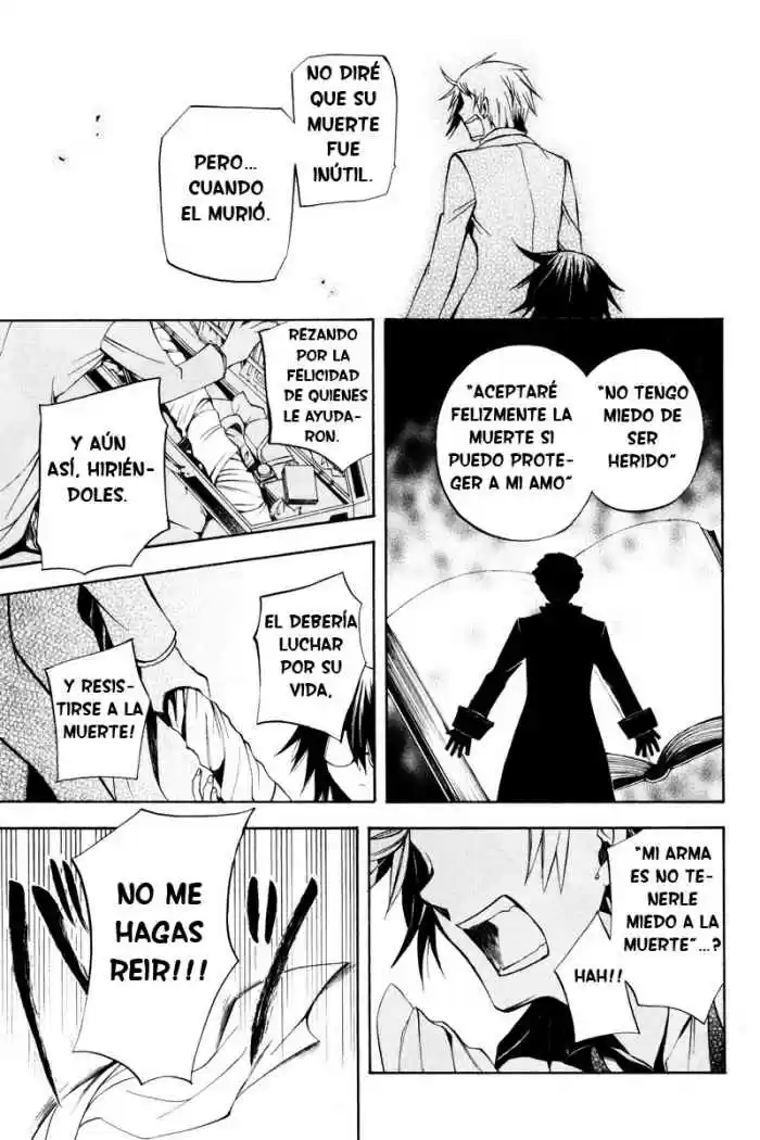 Pandora Hearts capítulo 25 página 44
