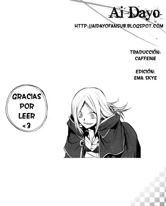 Pandora Hearts capítulo 25 página 46
