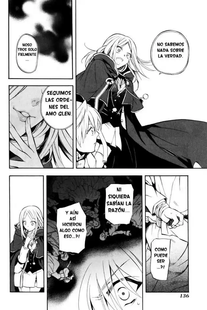 Pandora Hearts capítulo 26 página 7