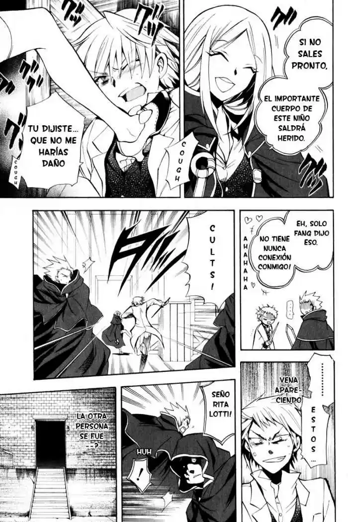 Pandora Hearts capítulo 26 página 10