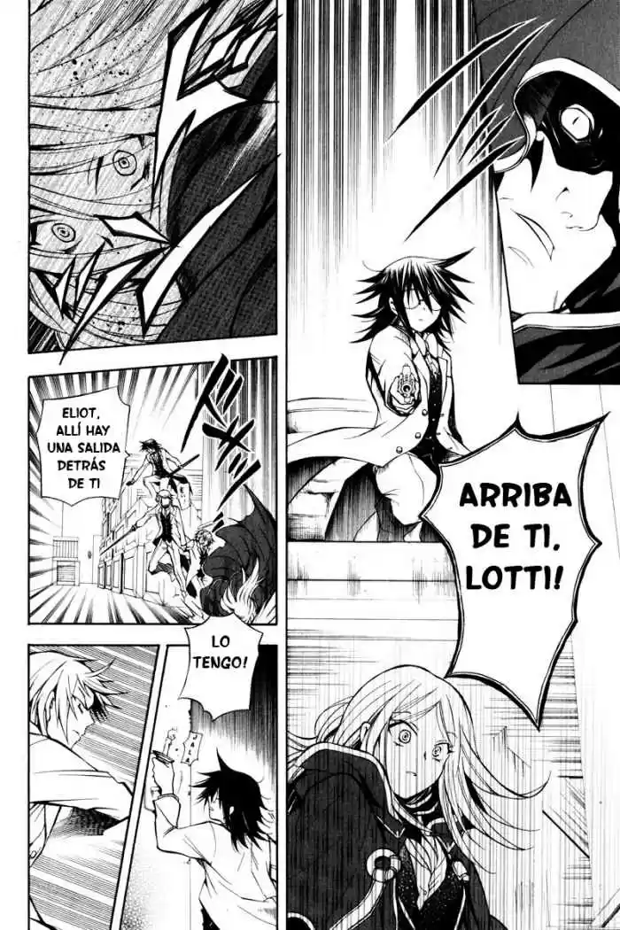 Pandora Hearts capítulo 26 página 11