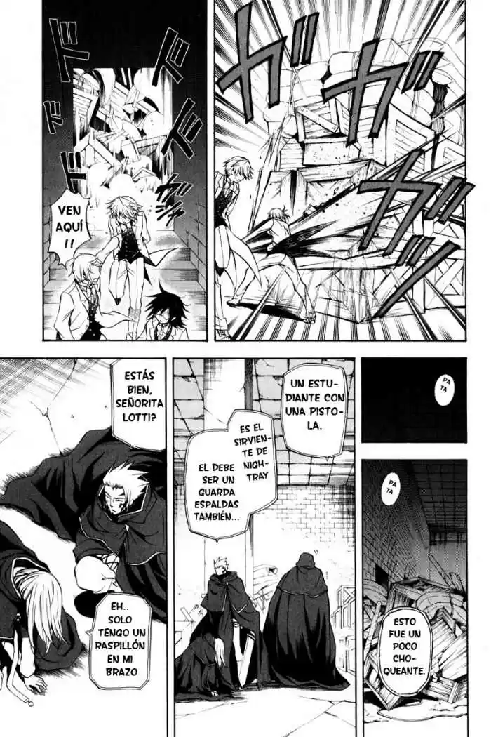 Pandora Hearts capítulo 26 página 12